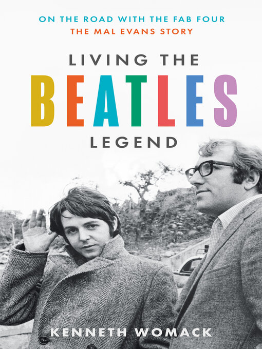 Title details for Living the Beatles Legend by Kenneth Womack - Available